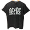 シュート SHOOT 00s ハードロックバンド 悪魔の氷 BLACK ICE ジャパンツアー Tシャツ メンズ JPN:S