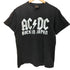 シュート SHOOT 00s ハードロックバンド 悪魔の氷 BLACK ICE ジャパンツアー Tシャツ メンズ JPN:S