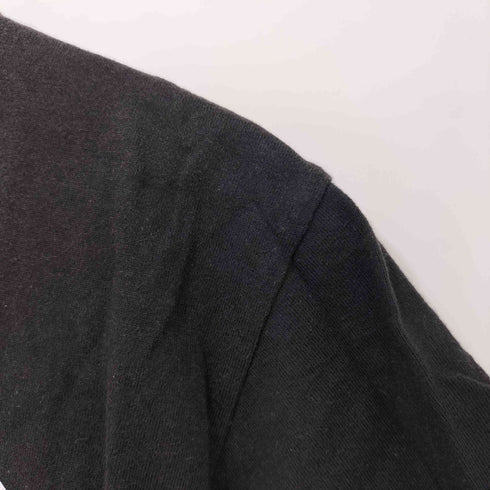 シュート SHOOT 00s ハードロックバンド 悪魔の氷 BLACK ICE ジャパンツアー Tシャツ メンズ JPN:S