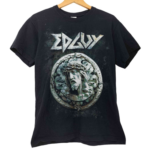 00s ジャーマン パワーメタルバンド ジャパンツアー Tシャツ メンズ import:S