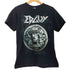 00s ジャーマン パワーメタルバンド ジャパンツアー Tシャツ メンズ import:S