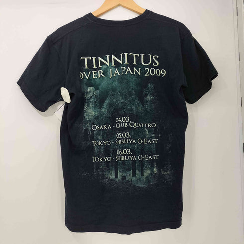 00s ジャーマン パワーメタルバンド ジャパンツアー Tシャツ メンズ import:S