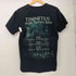 00s ジャーマン パワーメタルバンド ジャパンツアー Tシャツ メンズ import:S