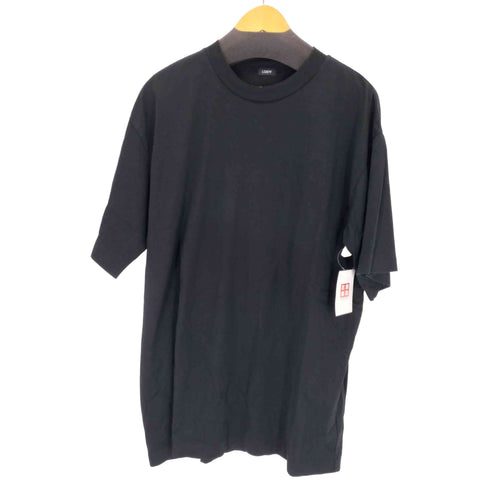 ロエフ LOEFF スビンコットン ビッグ Tシャツ レディース FREE
