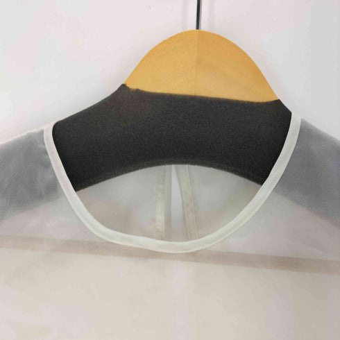 イウエンマトフ AEWEN MATOPH 25SS Organza Big T-shirt BLOUSE レディース FREE