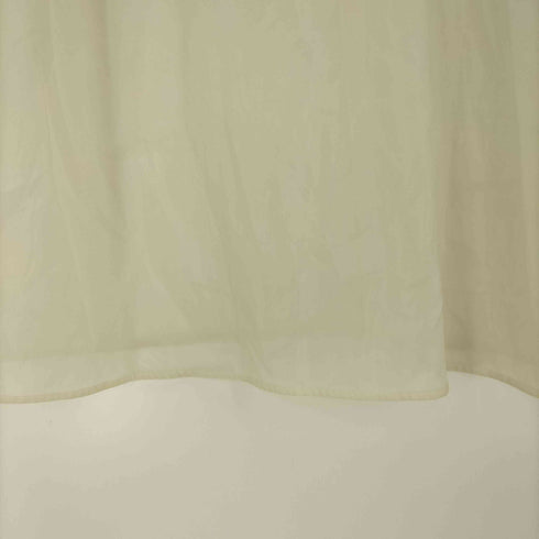イウエンマトフ AEWEN MATOPH 25SS Organza Big T-shirt BLOUSE レディース FREE