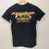 GILDANボディ THE POWER WITHIN メロデス Tシャツ メンズ JPN:S