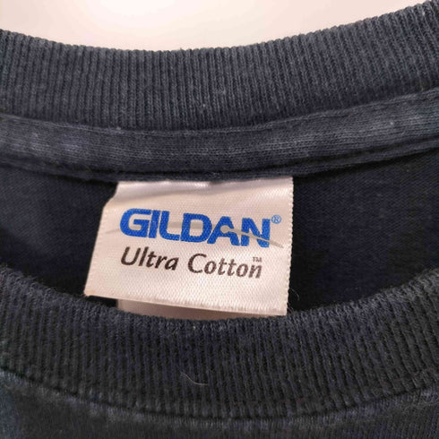 GILDANボディ THE POWER WITHIN メロデス Tシャツ メンズ JPN:S