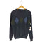 ノーティカ NAUTICA アーガイルニット メンズ import:M
