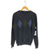 ノーティカ NAUTICA アーガイルニット メンズ import:M