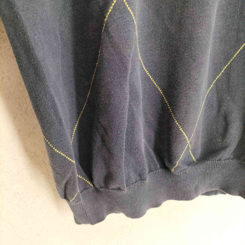 ノーティカ NAUTICA アーガイルニット メンズ import:M