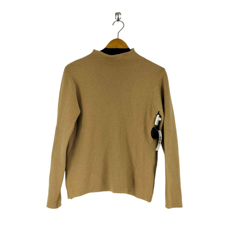 ヨウジヤマモトダーバンアール Yohji Yamamoto DURBAN A.A.R ハイネック アンゴラ混 ニット メンズ