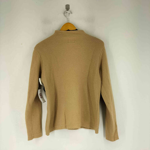 ヨウジヤマモトダーバンアール Yohji Yamamoto DURBAN A.A.R ハイネック アンゴラ混 ニット メンズ