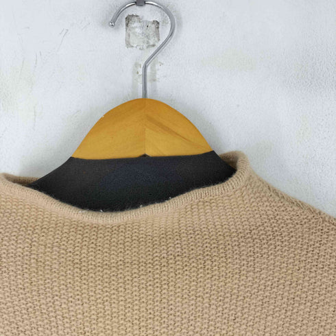ヨウジヤマモトダーバンアール Yohji Yamamoto DURBAN A.A.R ハイネック アンゴラ混 ニット メンズ