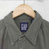 ギャップ Gap 90s OLD コットン パッチポケット ボタンダウンシャツ メンズ import:L