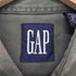 ギャップ Gap 90s OLD コットン パッチポケット ボタンダウンシャツ メンズ import:L