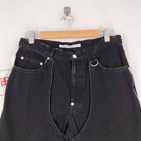 ジョンローレンスサリバン JOHN LAWRENCE SULLIVAN 20CHAPS 5POCKET DENIM PANTS メンズ JPN:46
