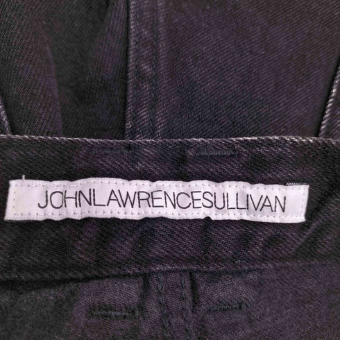 ジョンローレンスサリバン JOHN LAWRENCE SULLIVAN 20CHAPS 5POCKET DENIM PANTS メンズ JPN:46