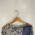 サハラ sahara Sheer Top abstract シアートップス レディース