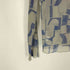 サハラ sahara Sheer Top abstract シアートップス レディース