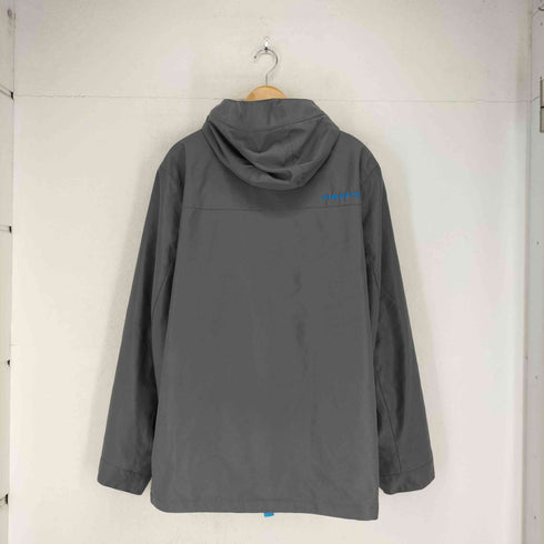 ジップアップマウンテンパーカー メンズ JPN:L