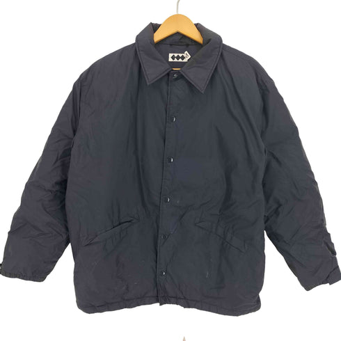 FINESSE 90s ダウンコーチジャケット メンズ JPN:M