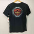 GILDANボディ ジャーマン ヘヴィメタルバンド Tシャツ メンズ import:S