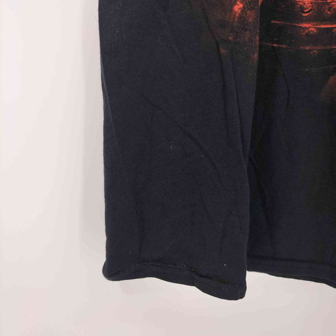 GILDANボディ ジャーマン ヘヴィメタルバンド Tシャツ メンズ import:S