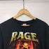 GILDANボディ ジャーマン ヘヴィメタルバンド Tシャツ メンズ import:S
