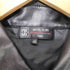 ミッシェルクランオム MICHEL KLEIN HOMME フェイクレザー 比翼ブルゾン メンズ JPN:46