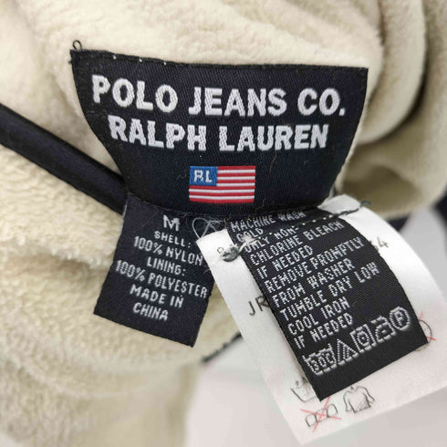 ポロジーンズカンパニーラルフローレン POLO JEANS COMPANY RALPH LAUREN フリーザージャケット メンズ JPN:M