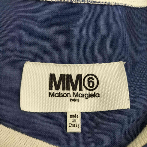 エムエムシックスメゾンマルジェラ MM6 Maison Margiela ナンバリング ワンピース レディース import:M