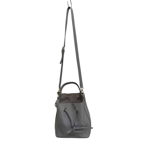 フルラ FURLA レザー 巾着バッグ レディース