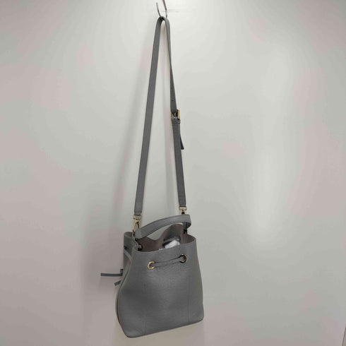 フルラ FURLA レザー 巾着バッグ レディース