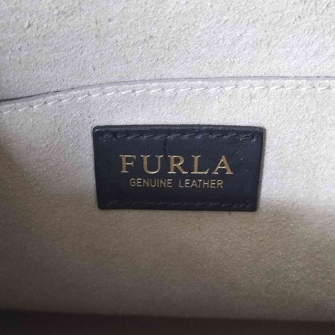 フルラ FURLA レザー 巾着バッグ レディース