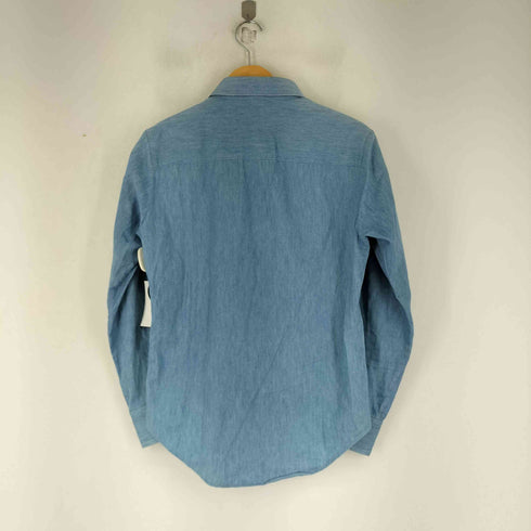 グラウンドワイヨウジヤマモト Ground Y Yohji Yamamoto 二重襟 L/S シャツ メンズ JPN:1