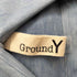 グラウンドワイヨウジヤマモト Ground Y Yohji Yamamoto 二重襟 L/S シャツ メンズ JPN:1