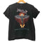 シュート SHOOT 00s UK ヘヴィメタルバンド ANGEL OF RETRIBUTION ツアー Tシャツ メンズ import:S
