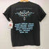シュート SHOOT 00s UK ヘヴィメタルバンド ANGEL OF RETRIBUTION ツアー Tシャツ メンズ import:S