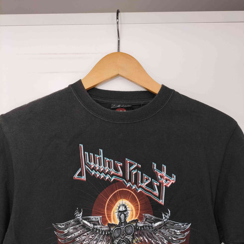 シュート SHOOT 00s UK ヘヴィメタルバンド ANGEL OF RETRIBUTION ツアー Tシャツ メンズ import:S