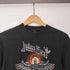 シュート SHOOT 00s UK ヘヴィメタルバンド ANGEL OF RETRIBUTION ツアー Tシャツ メンズ import:S