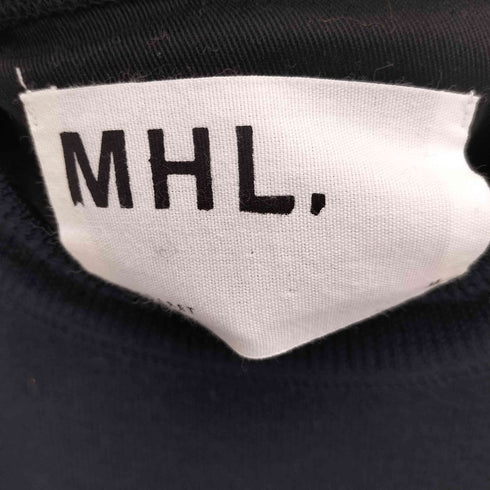 エムエイチエル MHL. FELTED ROUGH WOOL レディース JPN:2