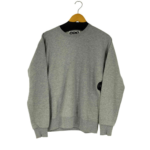 シーディージーコムデギャルソン CDG COMME des GARCONS バックロゴプリントスウェット メンズ JPN:M