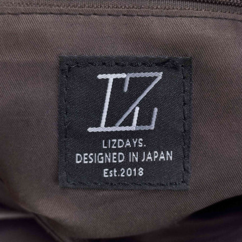 LIZDAYS キルティング 2wayトートショルダー バッグ レディース FREE