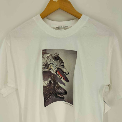 ビューティーアンドユースユナイテッドアローズ BEAUTY & YOUTH UNITED ARROWS クルーネックTシャツ レディース JPN:M