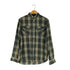 アンダーカバーイズム UNDERCOVERISM 08AW 袖ZIPシャツ ネルシャツ メンズ JPN:2
