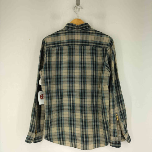 アンダーカバーイズム UNDERCOVERISM 08AW 袖ZIPシャツ ネルシャツ メンズ JPN:2