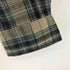 アンダーカバーイズム UNDERCOVERISM 08AW 袖ZIPシャツ ネルシャツ メンズ JPN:2
