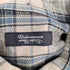 アンダーカバーイズム UNDERCOVERISM 08AW 袖ZIPシャツ ネルシャツ メンズ JPN:2