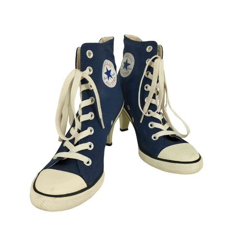 コンバース CONVERSE ALL STAR HEEL HI レディース JPN:24